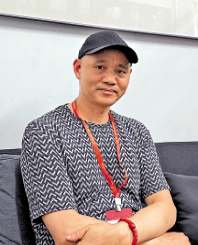 應金飛簡介