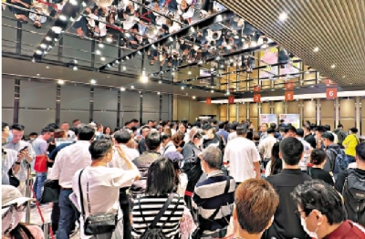 樓市強心針/專才留學生帶旺租賃 支持樓價築底\廖偉強