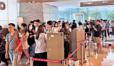 樓市智庫/剛需支撐 樓市料穩中向好\陳永傑