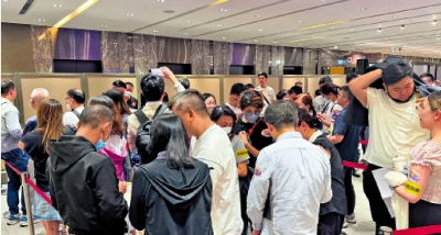 主樓布陣/樓市信心回暖 新盤市場湧現投資者\布少明