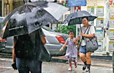 新聞熱話/政府超前部署 保障市民安全 天文台：精確預測天雨有難度