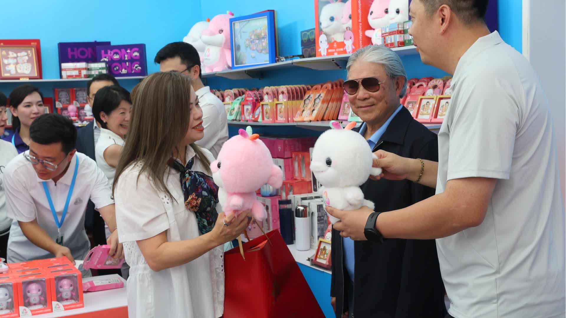 全運熱話｜全運會香港賽區特許商品明開售