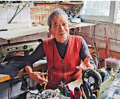 黑暗歲月/老裁縫憶亡妹：忍痛將屍體掉去後巷