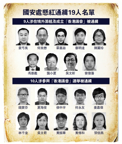 歐盟包庇危害國安逃犯 特區強烈譴責