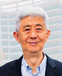 胡懷中署任樹仁大學校長
