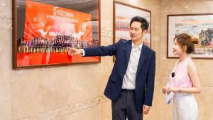 （有片）港人在廈門｜在廈港之間架起「交流之橋」　80後港商李冠華的「雙城記」