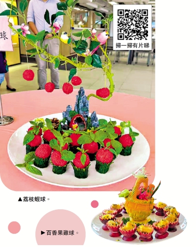 大小廚房/廚藝競賽 中西美食比拼創意