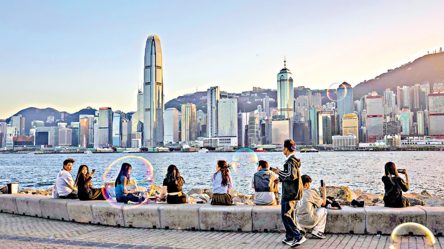 專家：首份RWA產業白皮書在港發布　為全球數字金融趟出條新路