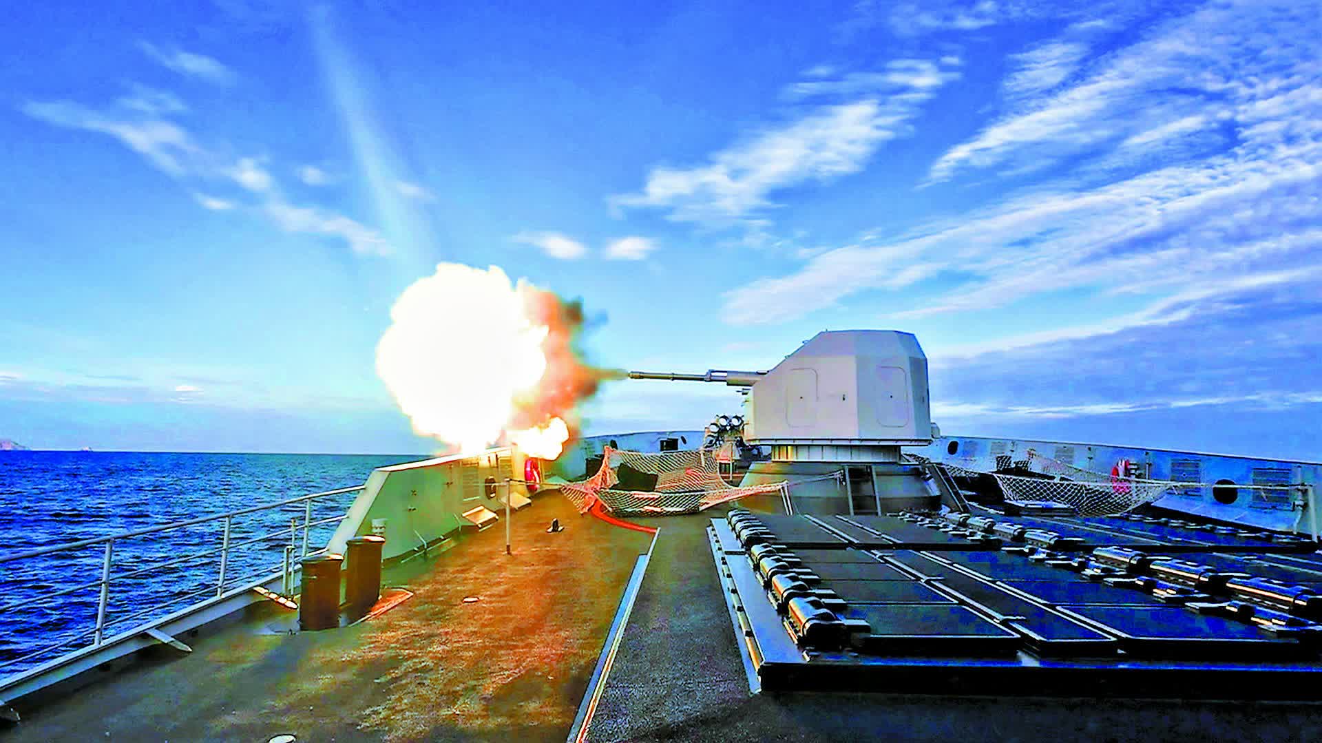 軍情觀察 | 第三款六代機片段網上曝光　或將登艦作戰