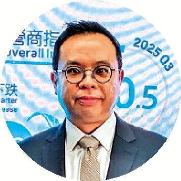 渣打：港經濟下半年溫和增長