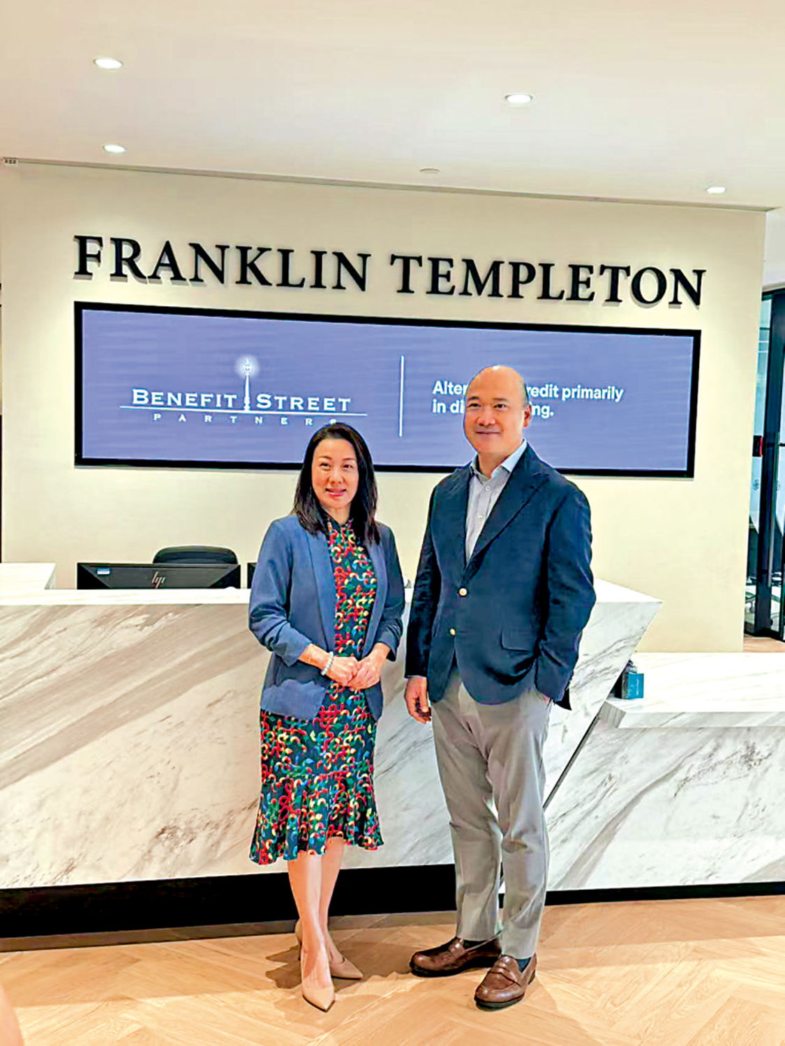 鄧普頓：中資股前景樂觀看好科網股- 經濟- 今日大公