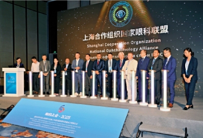 弘揚「上海精神」 中方三大聚焦