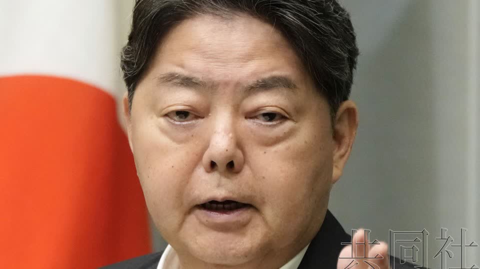 是否曾呼籲各國不要參加九三閱兵？   林芳正：不便作答