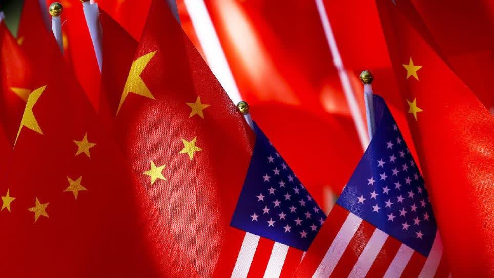 外交部談中美關係：對中國搞施壓脅迫　行不通辦不到