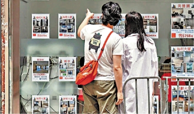 新聞背後/施政報告公布在即 切勿因誤判推高樓市之火\梅若林