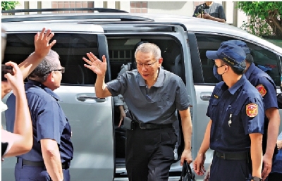 台北檢方抗告成功 柯文哲保釋再生變數