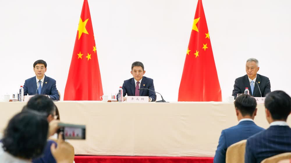中美馬德里經貿會談成果公布