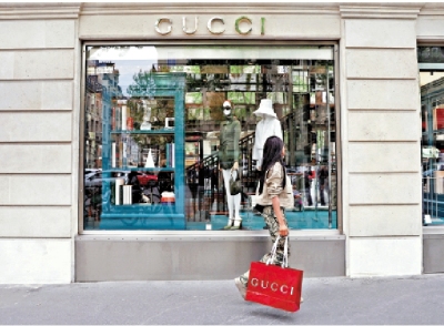 Gucci母企遭黑客入侵 數百萬客戶信息或外洩