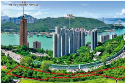 油柑頭地申改建住宅 提供613伙