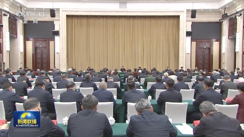 時政新聞眼丨再次聽取新疆工作匯報習近平重點強調了什麼？ - 內地- 大
