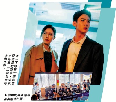 東西影畫/時間循環 把控節奏 《不眠日》：「主動推理」開闢無限流新意