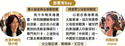 旅客有Say