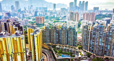 樓市強心針/樓價見底回升 豪宅率先領漲\廖偉強