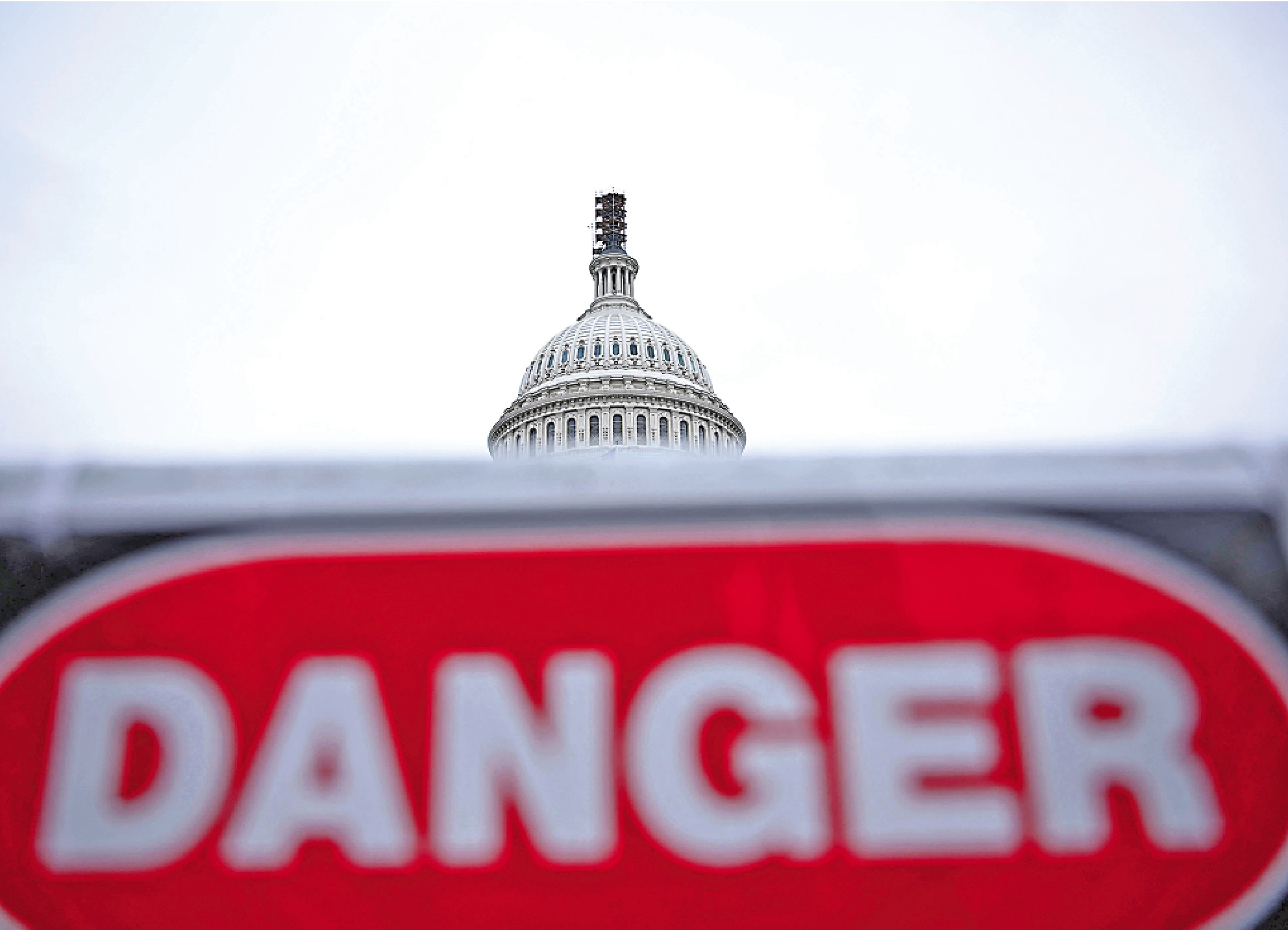 中金點睛/「美國違約」會再次出現嗎？繆延亮- 經濟- 今日大公