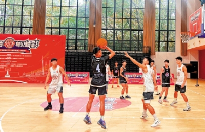 廣東工業大學代表：「與港隊切磋獲益多」