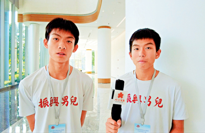 港師生驚嘆科創改變生活