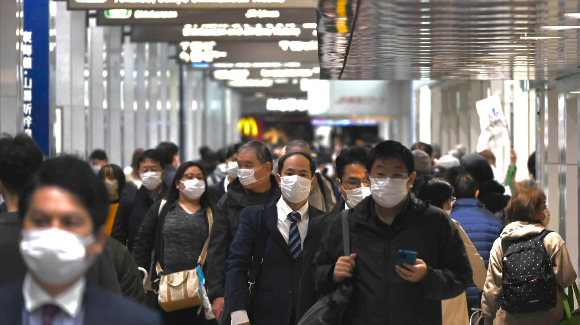 日本暴發流感疫情　專家：或傳播到附近國家