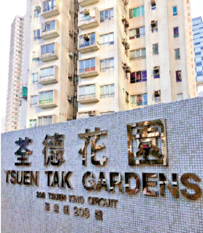 主樓布陣/租務暢旺 帶動整體樓市交投\布少明