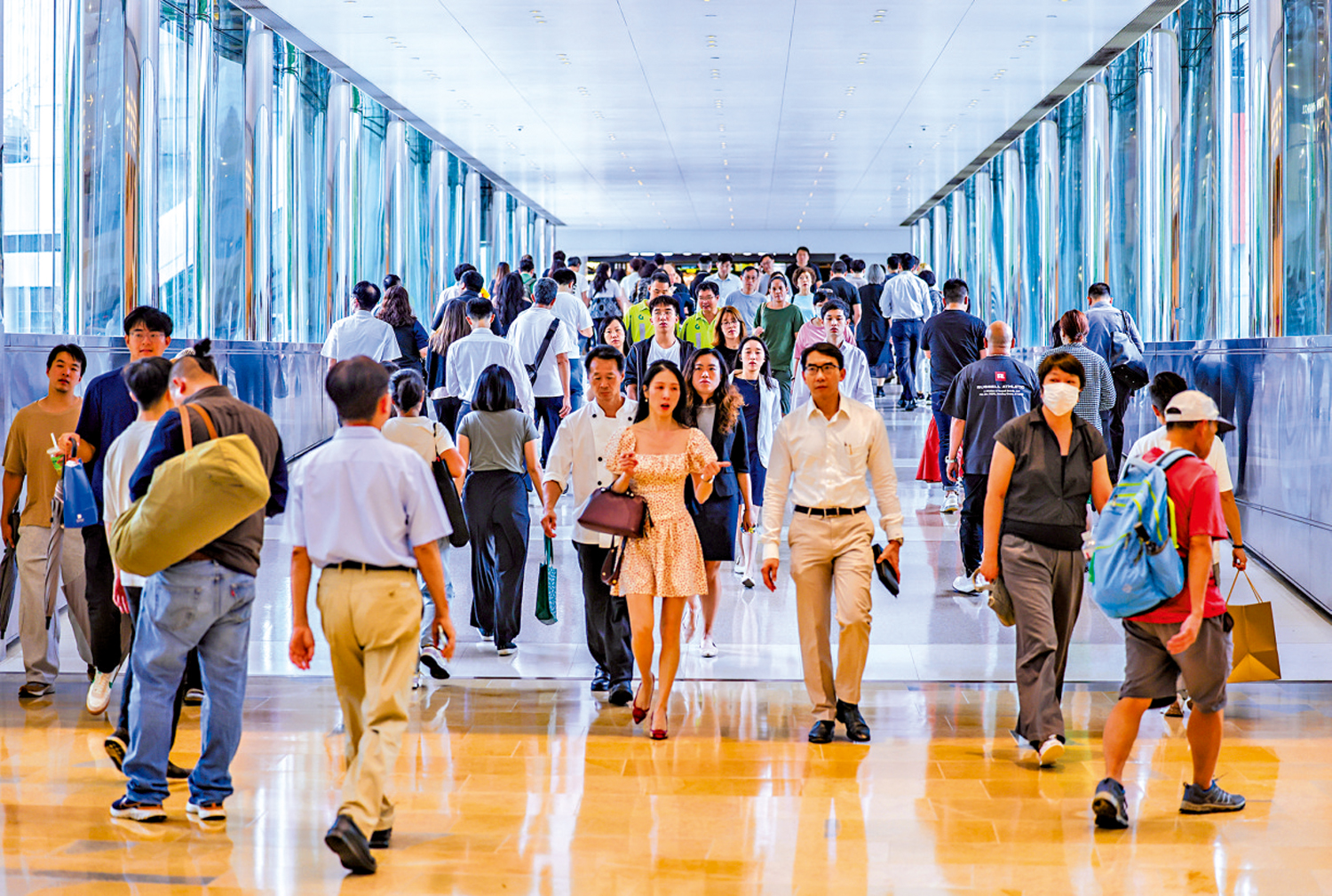 人才培育/2.5萬人投身金融科技業- 經濟- 今日大公