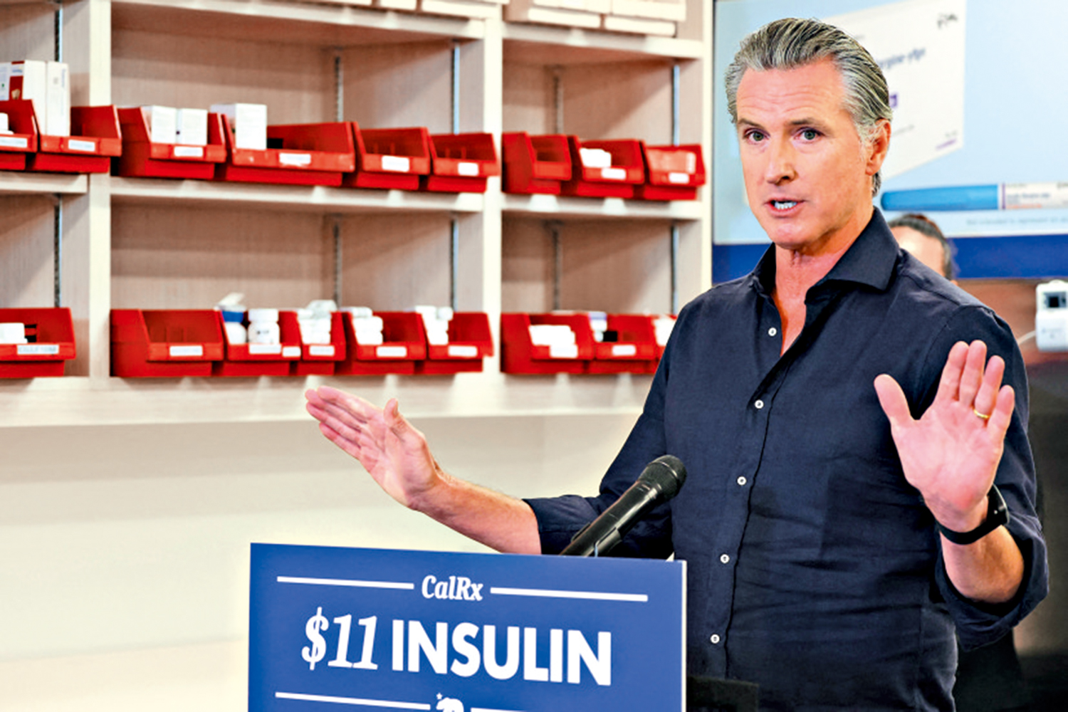 加州州長紐森考慮參加2028年總統大選- 國際- 今日大公