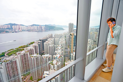 樓語縱橫/買家實質支持 樓價由跌轉升\楊永健