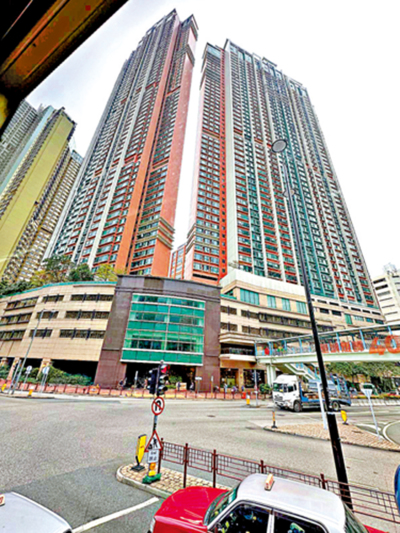 爵悅庭呎價升14.7% CCL屋苑稱王