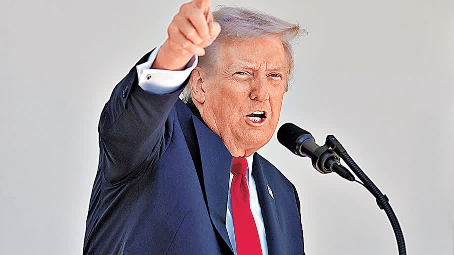 （有片）「回到蒸汽時代！」特朗普稱電磁彈射愚蠢荒唐