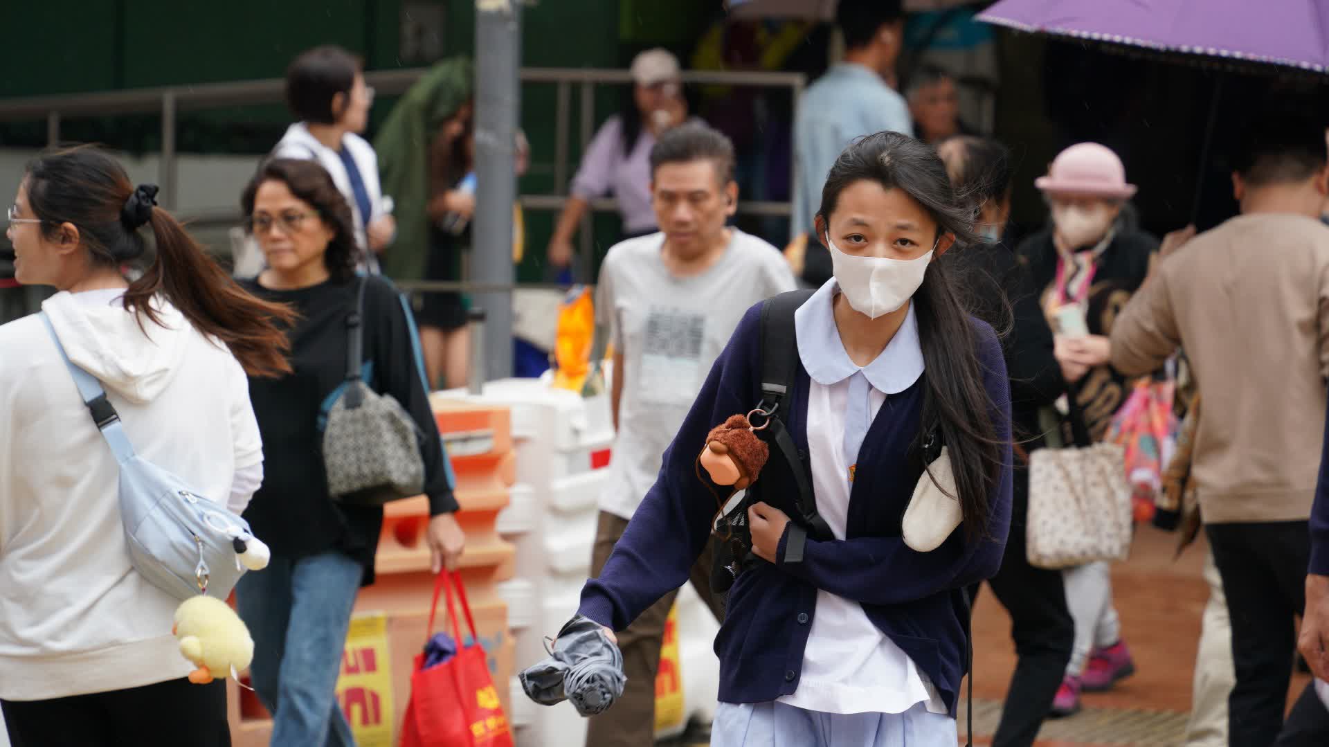 天文台：低壓區下周菲律賓生成　料11·10最接近香港