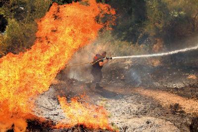 古特雷斯：1.5℃防線失守 各國須立即行動