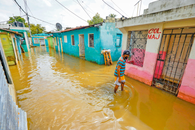 颶風「梅莉薩」肆虐加勒比 逾30人喪命 
