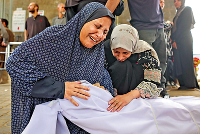 加沙脆弱停火局勢Q&A