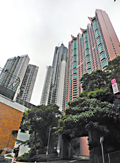 因時制宜/豪宅收租逾30年 發展商拆售套現