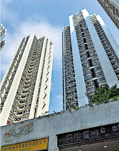 大興花園兩房獲內地家長1.15萬承租