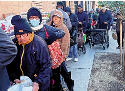 美國供暖補助停發 590萬家庭恐捱寒冬