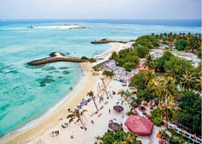 馬爾代夫實施「世代禁煙令」 外國遊客須遵守