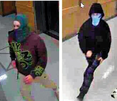 哈佛醫學院突發爆炸 兩蒙面嫌疑人在逃