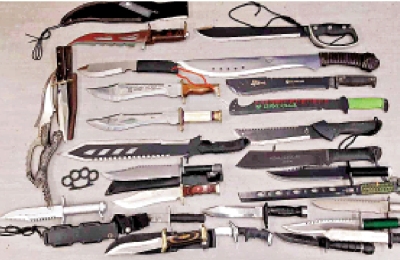 持刀犯罪成英國「國家危機」