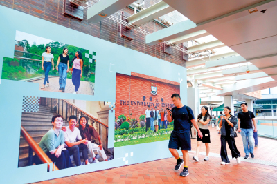 焦點新聞/QS排名榜 香港大學亞洲第一