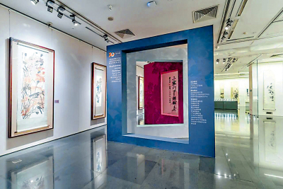 七日談（北京篇）/一個粉絲與偶像同框的展覽\吳洪亮