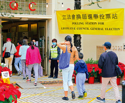 履行責任/學者：鼓勵公務員做表率投票